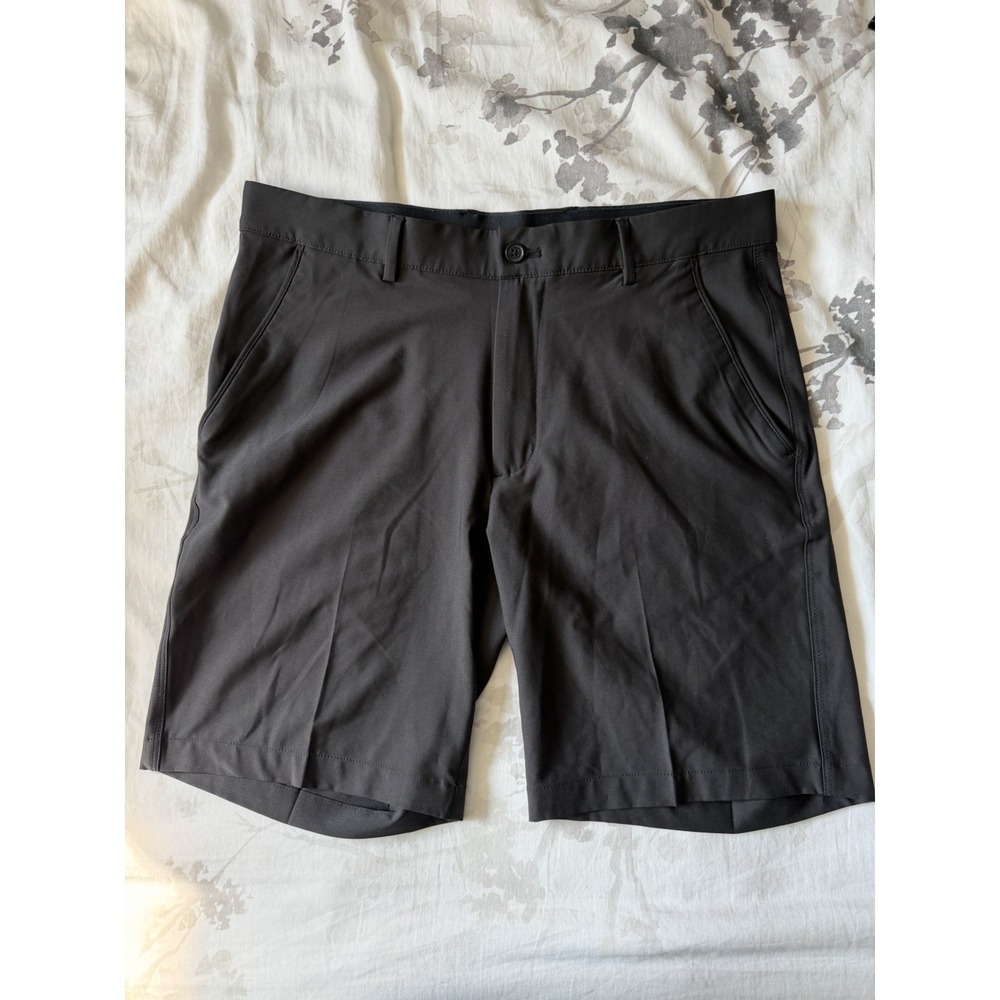 Greg Norman Golf Shorts Summer Casual Lightweight Breathable Performance Stretch